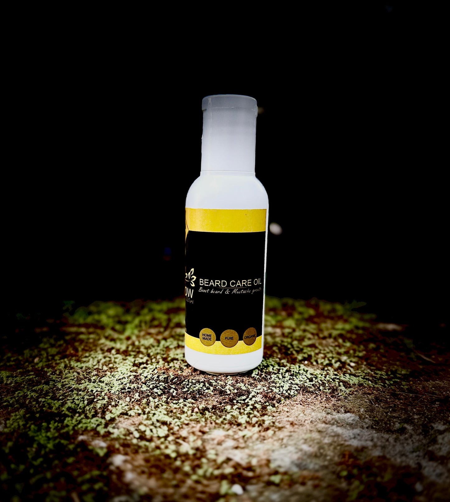 GROW NATURE BEARD OIL