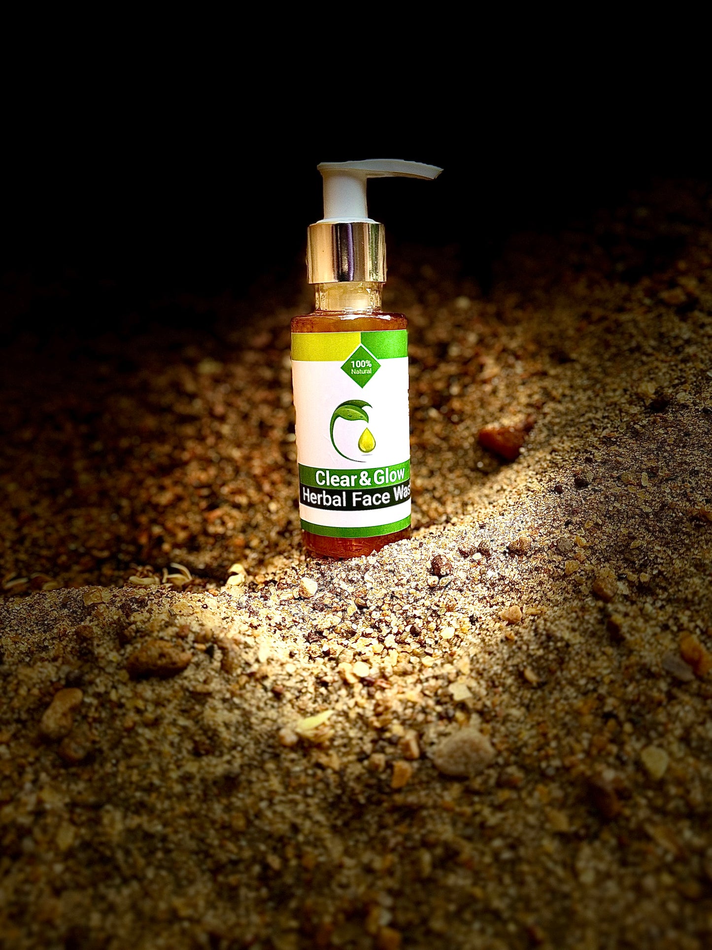 Beard Care + Face Clean Combo