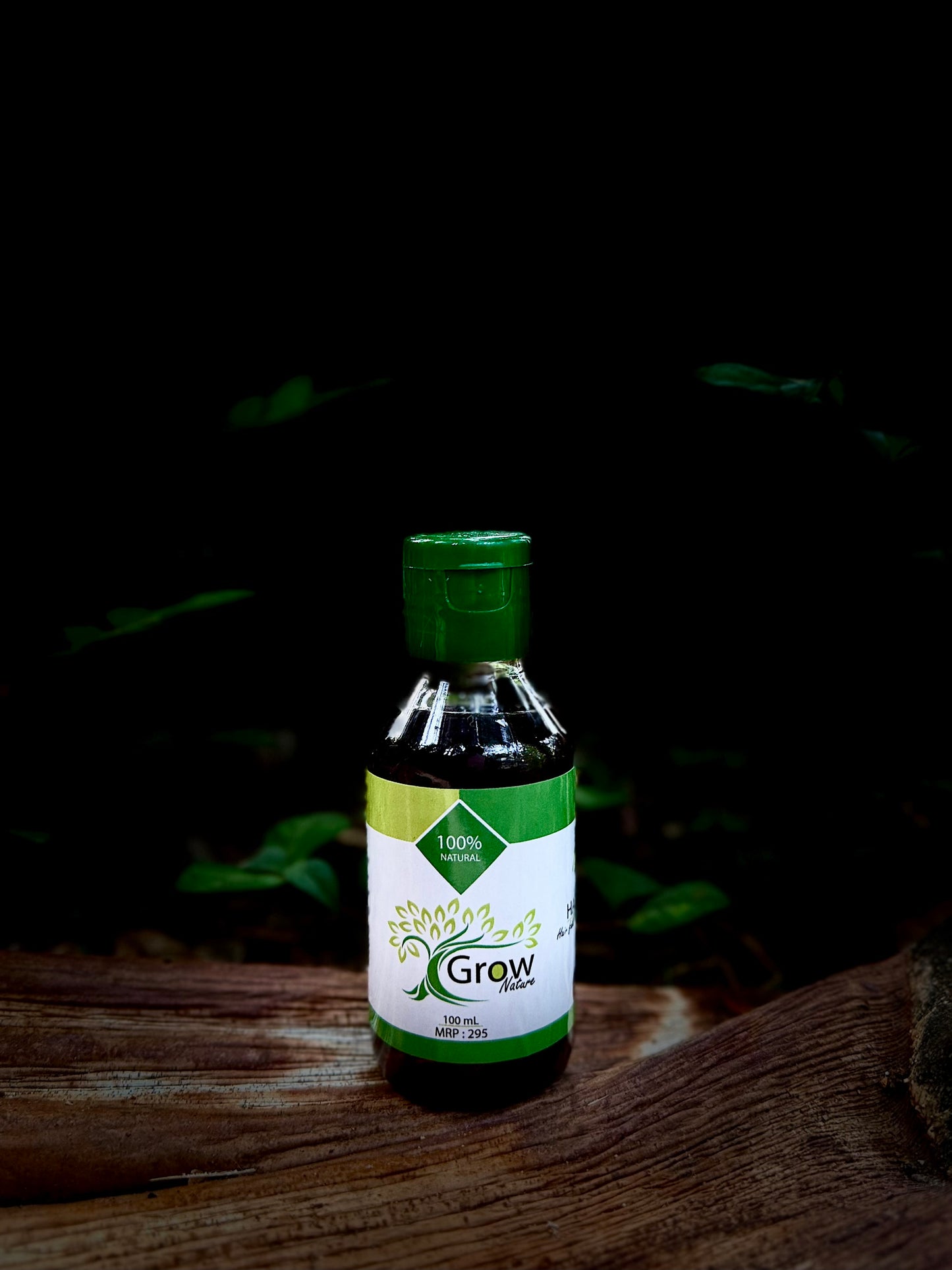 Grow Nature Hair Care Oil