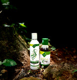 Anti-Dandruff Oil + Herbal Shampoo Combo