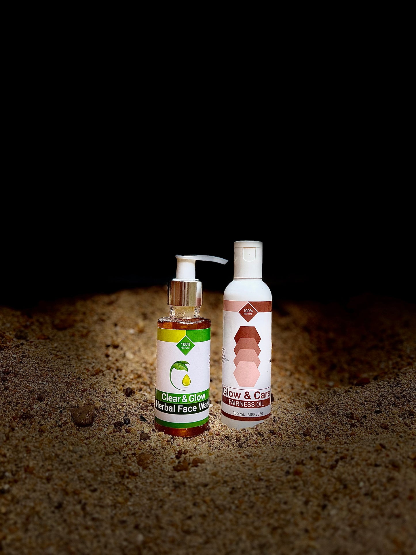 Glow & Care Skin Combo