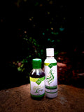 Hair care oil + Herbal Shampoo Combo