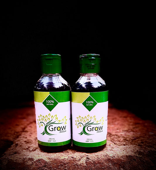 Hair Care + Anti-Dandruff Combo